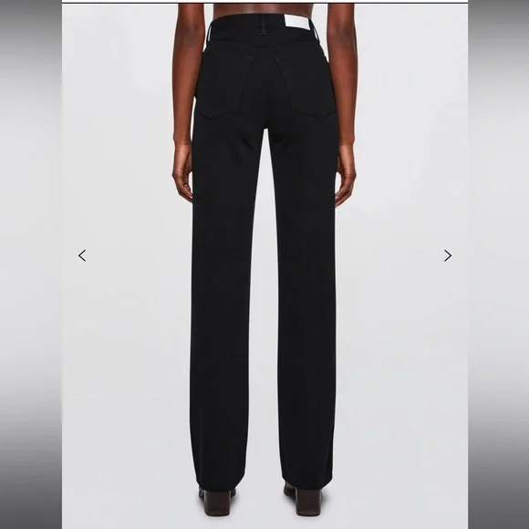 RE/DONE 90s High Rise Loose - Picture 2 of 4